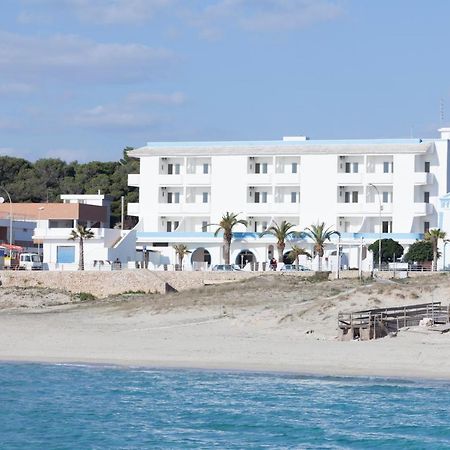 Sud Beach Hotel Fronte Mare By Ria Hotels Marina Di Pulsano Eksteriør bilde