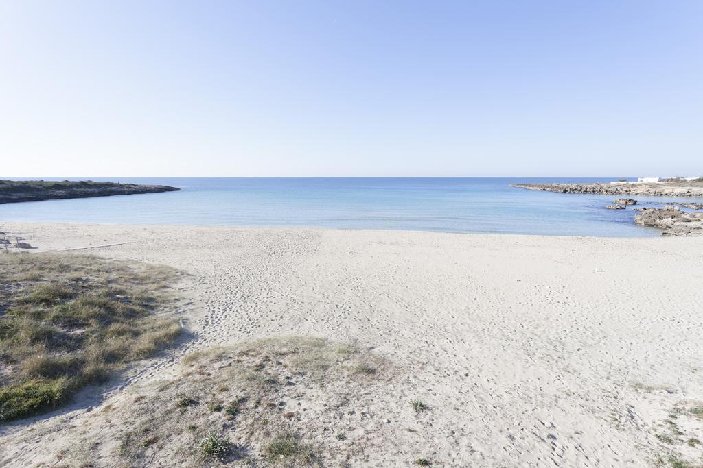 Sud Beach Hotel Fronte Mare By Ria Hotels Marina Di Pulsano Rom bilde