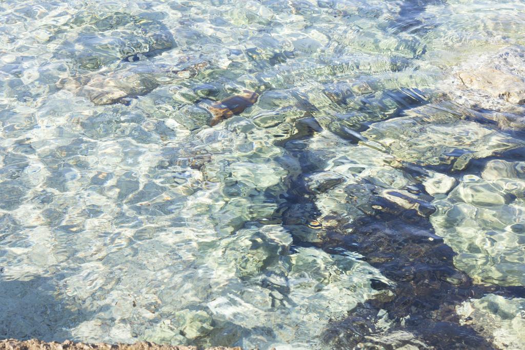 Sud Beach Hotel Fronte Mare By Ria Hotels Marina Di Pulsano Rom bilde