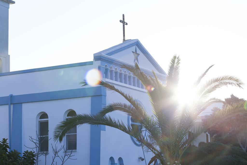 Sud Beach Hotel Fronte Mare By Ria Hotels Marina Di Pulsano Rom bilde
