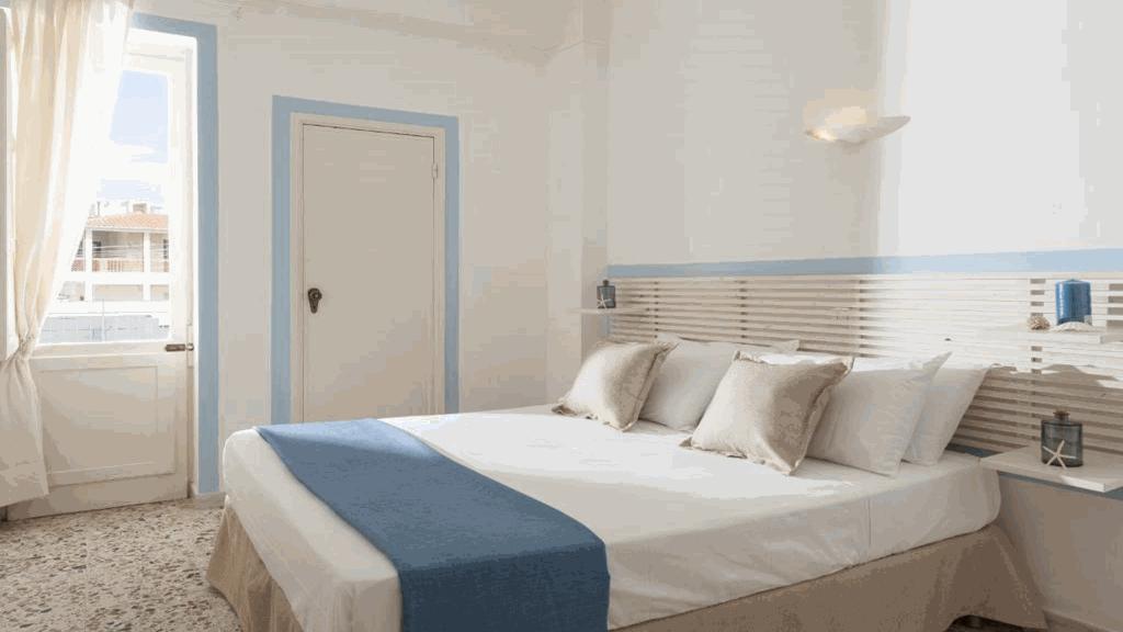 Sud Beach Hotel Fronte Mare By Ria Hotels Marina Di Pulsano Eksteriør bilde