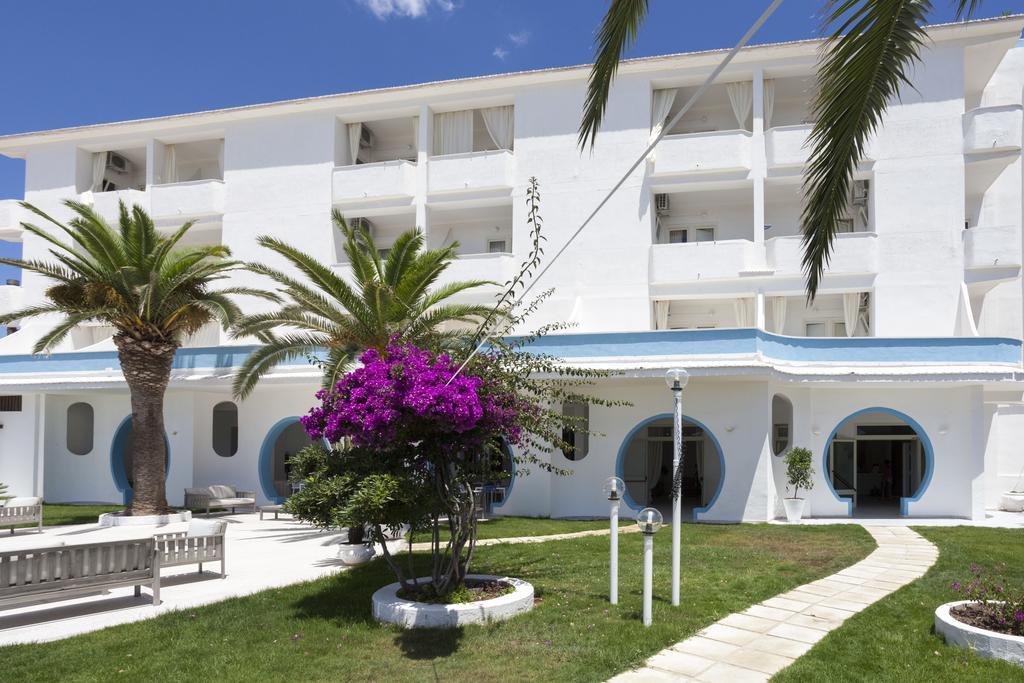 Sud Beach Hotel Fronte Mare By Ria Hotels Marina Di Pulsano Eksteriør bilde