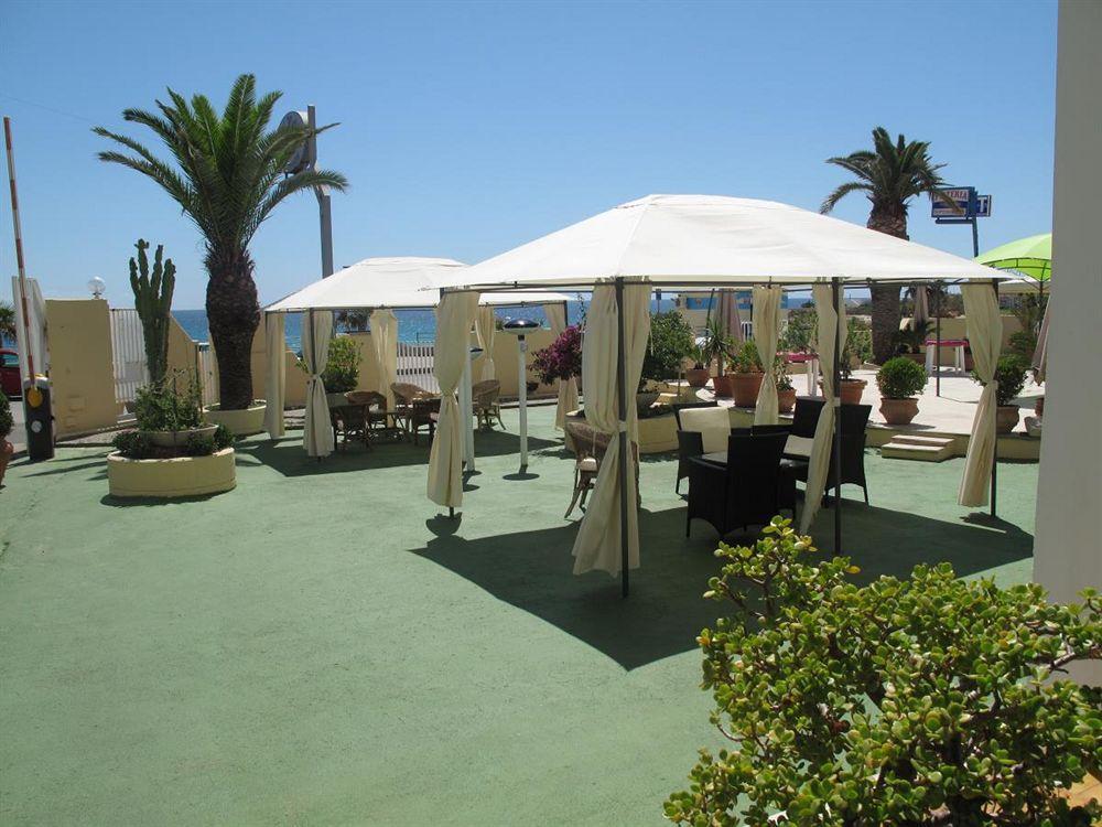 Sud Beach Hotel Fronte Mare By Ria Hotels Marina Di Pulsano Eksteriør bilde