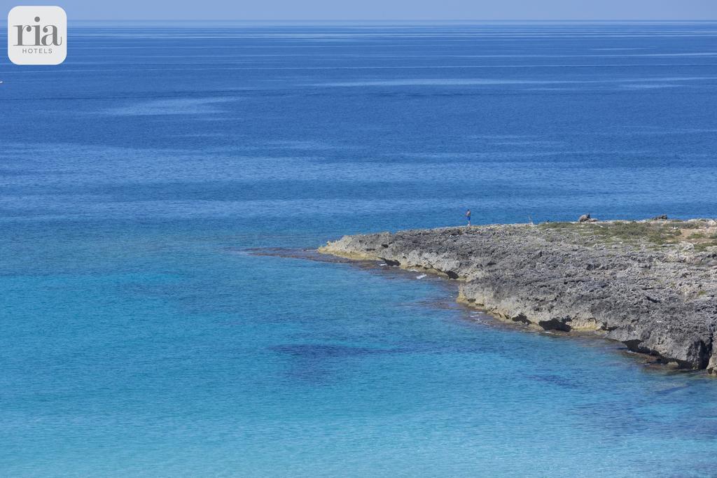 Sud Beach Hotel Fronte Mare By Ria Hotels Marina Di Pulsano Eksteriør bilde