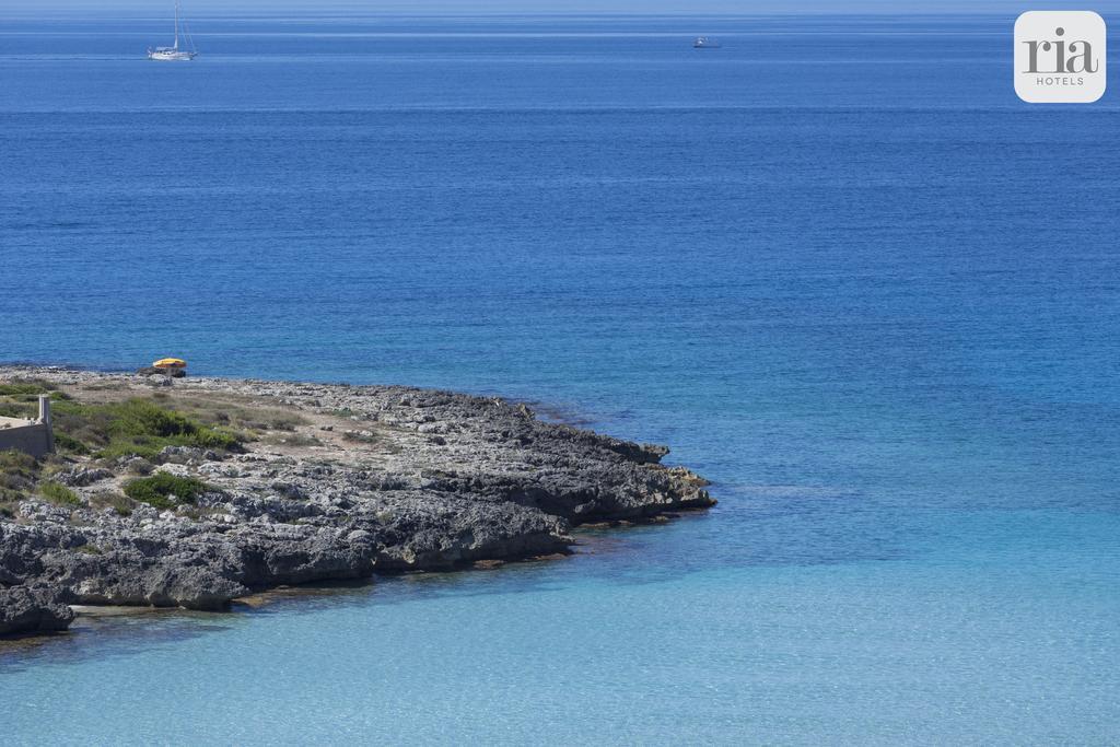 Sud Beach Hotel Fronte Mare By Ria Hotels Marina Di Pulsano Eksteriør bilde